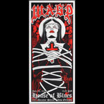 Jason Cooper W.A.S.P. Poster