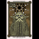 Alan Forbes Chris Robinson Brotherhood Poster