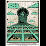 Alan Forbes Chris Robinson Brotherhood Poster