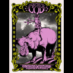 Alan Forbes Chris Robinson Brotherhood Poster