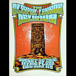 Reuben Rude The Claypool Lennon Delirium Poster