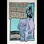 Reuben Rude Claypool Cellars 2016 Pre-Bird Bonanza Poster