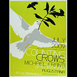 Jon Marro Counting Crows Poster