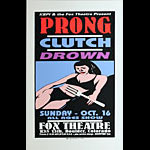 Cryptographics Prong Poster