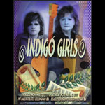Indigo Girls Poster