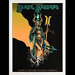Tim Doyle Black Sabbath Poster