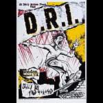 Mike Fisher - Drowning Creek DRI Poster
