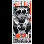 The Sparkplugs - Philipp Thoni Isis Poster