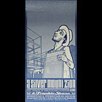 The Sparkplugs A Silver Mount Zion Poster