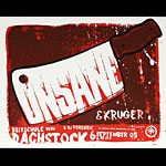 The Sparkplugs - Philipp Thoni Unsane Poster