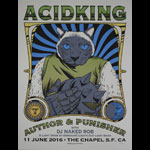 Doktor Sewage Acid King Poster