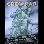 Doktor Sewage Crowbar Poster