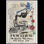 Mike DuBois Furthur Poster