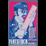 Brian Ewing Flatstock 1 Poster