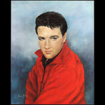 Elvis Presley Girl Happy Promo Poster