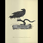 Justin Walsh Erasure Poster