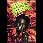 Jim Phillips James Brown Poster