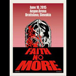 Doktor Sewage Faith No More Poster