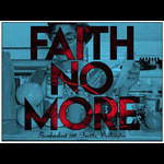 IOM Faith No More Poster