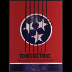 Dirk Fowler Tennessee Three Poster