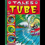 Rick Griffin Tales from the Tube Underground Comic Book