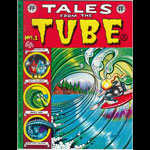 Tales from the Tube Underground Comic Book