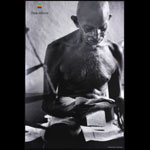 Mahatma Gandhi - Apple Think Different Poster