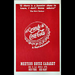 El Grande de Coca Cola Theatre Poster