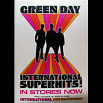 Green Day Superhits Promo Poster