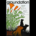 Groundation Poster