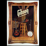 Gibson Acoustics Promo Poster