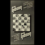 Gibson ES Series Guitars Promo Poster