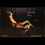 Mahavishnu John McLaughlin Gibson Promo Poster