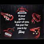 Gibson If Your Guitar Is Part Of You... Promo Poster