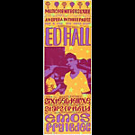 Lyman Hardy Ed Hall Poster