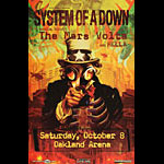 Craig Howell System of a Down Poster