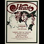 Heart Poster