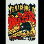 Billy Perkins Tenacious D Poster