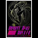 John Seabury Umphrey's McGee Poster