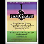Jam Grass featuring David Grisman Quintet Poster