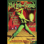 Jim Phillips Phil Lesh and Friends Poster