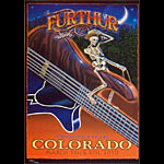 Scott Knauer Furthur Poster