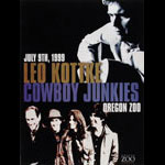 Leo Kottke and Cowboy Junkies Poster