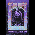 Richard Biffle Phil Lesh and Friends Poster