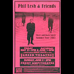 Phil Lesh and Friends Poster