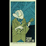 Methane Studios Chatham County Line Bluegrass Poster