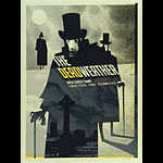 Methane Studios The Dead Weather Poster