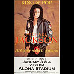 Michael Jackson Poster