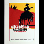 Methane Studios Waco Brothers Poster