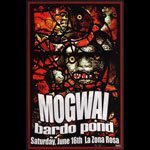 Jared Connor Mogwai Poster